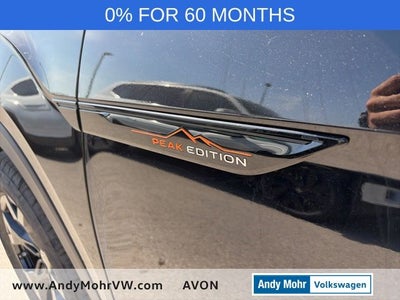 2026 Volkswagen Atlas 2.0T Peak Edition