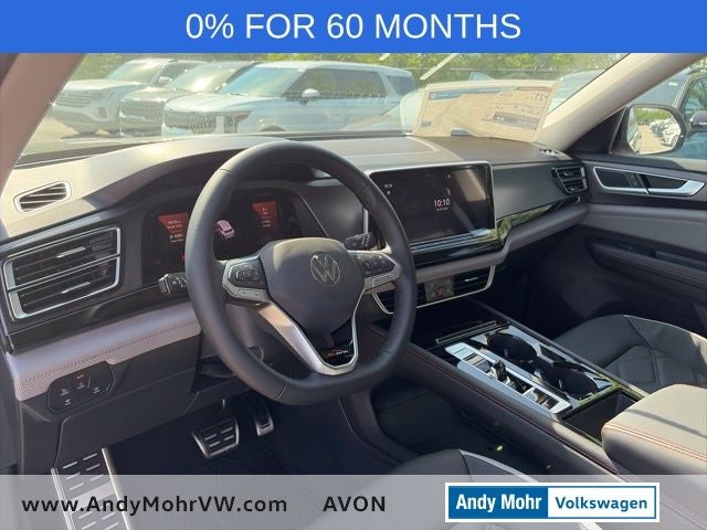 2026 Volkswagen Atlas 2.0T Peak Edition