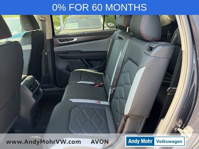2026 Volkswagen Atlas 2.0T Peak Edition