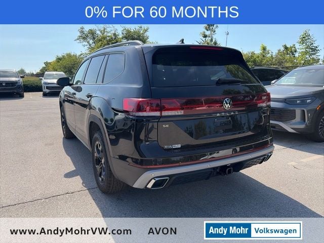 2026 Volkswagen Atlas 2.0T Peak Edition