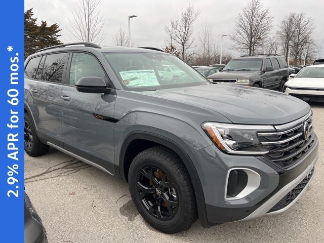 2026 Volkswagen Atlas 2.0T Peak Edition