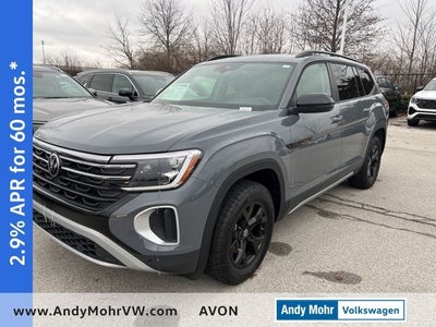 2026 Volkswagen Atlas 2.0T Peak Edition