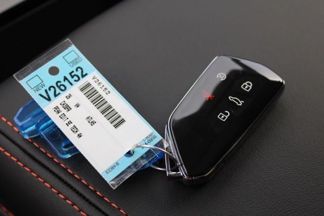 2026 Volkswagen Atlas 2.0T Peak Edition