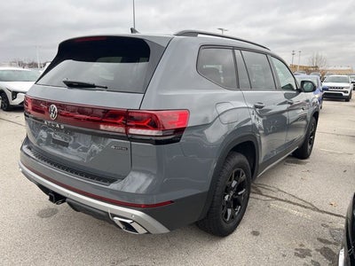 2026 Volkswagen Atlas 2.0T Peak Edition