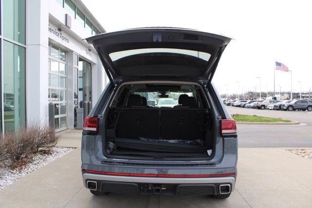 2026 Volkswagen Atlas 2.0T Peak Edition