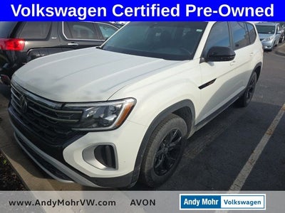 2024 Volkswagen Atlas 2.0T Peak Edition SE w/Technology