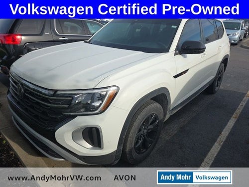 2024 Volkswagen Atlas 2.0T Peak Edition SE w/Technology