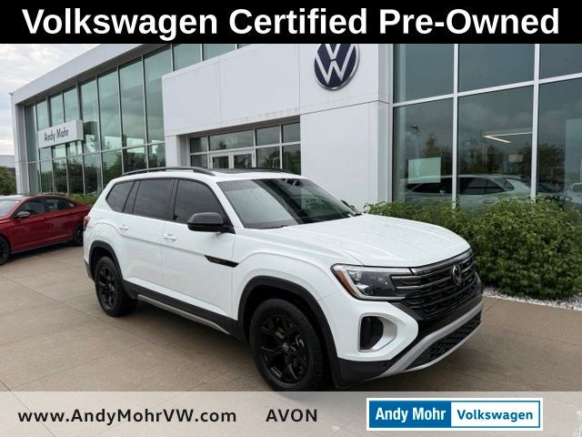 2024 Volkswagen Atlas 2.0T Peak Edition SE w/Technology
