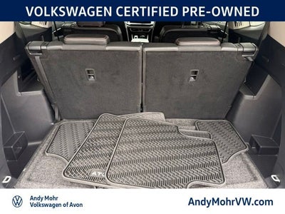 2024 Volkswagen Atlas 2.0T Peak Edition SE w/Technology