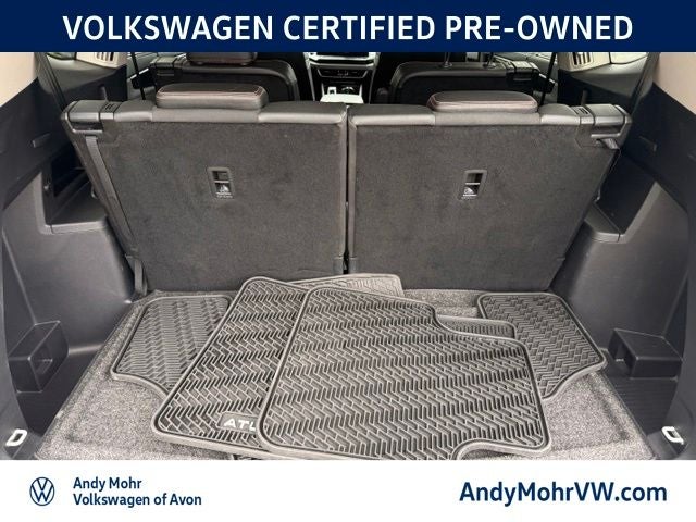 2024 Volkswagen Atlas 2.0T Peak Edition SE w/Technology