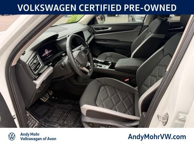2024 Volkswagen Atlas 2.0T Peak Edition SE w/Technology