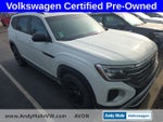 2024 Volkswagen Atlas 2.0T Peak Edition SE w/Technology