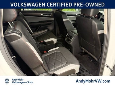 2024 Volkswagen Atlas 2.0T Peak Edition SE w/Technology
