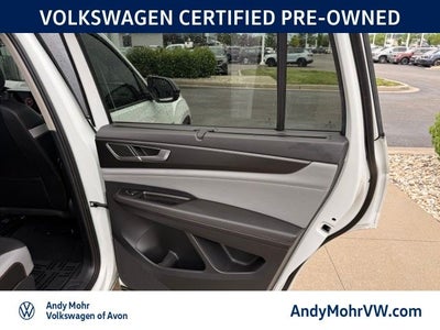 2024 Volkswagen Atlas 2.0T Peak Edition SE w/Technology