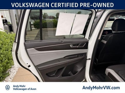 2024 Volkswagen Atlas 2.0T Peak Edition SE w/Technology