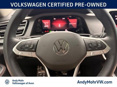 2024 Volkswagen Atlas 2.0T Peak Edition SE w/Technology