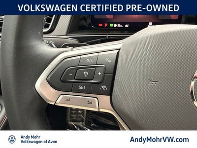 2024 Volkswagen Atlas 2.0T Peak Edition SE w/Technology