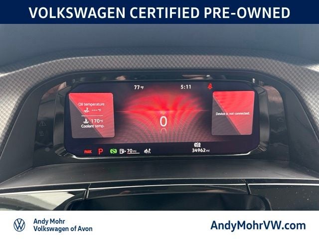 2024 Volkswagen Atlas 2.0T Peak Edition SE w/Technology