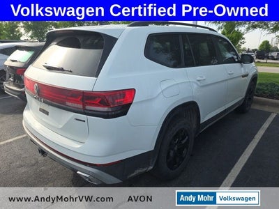 2024 Volkswagen Atlas 2.0T Peak Edition SE w/Technology