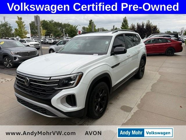 2024 Volkswagen Atlas 2.0T Peak Edition SE w/Technology