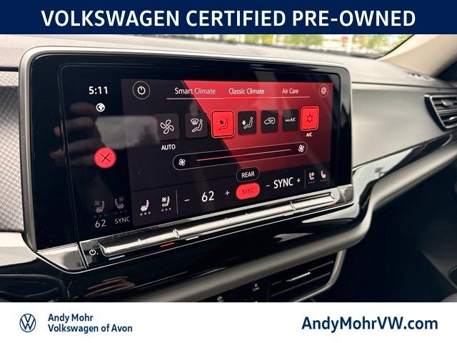 2024 Volkswagen Atlas 2.0T Peak Edition SE w/Technology