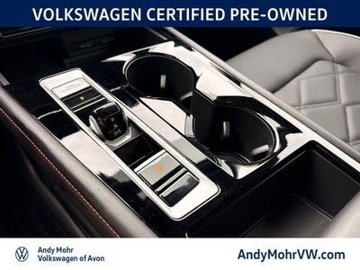 2024 Volkswagen Atlas 2.0T Peak Edition SE w/Technology
