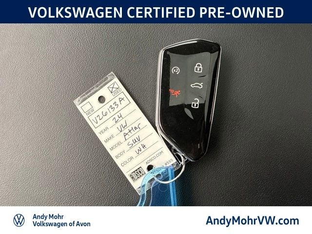 2024 Volkswagen Atlas 2.0T Peak Edition SE w/Technology
