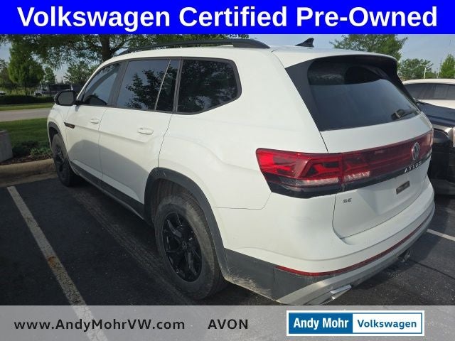 2024 Volkswagen Atlas 2.0T Peak Edition SE w/Technology