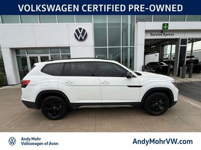 2024 Volkswagen Atlas 2.0T Peak Edition SE w/Technology