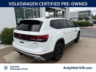 2024 Volkswagen Atlas 2.0T Peak Edition SE w/Technology