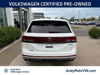 2024 Volkswagen Atlas 2.0T Peak Edition SE w/Technology