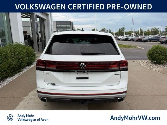 2024 Volkswagen Atlas 2.0T Peak Edition SE w/Technology