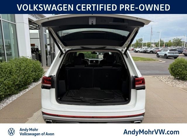 2024 Volkswagen Atlas 2.0T Peak Edition SE w/Technology