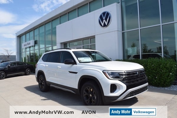 2024 Volkswagen Atlas 2.0T Peak Edition SE w/Technology in Indianapolis, IN - Andy Mohr Automotive