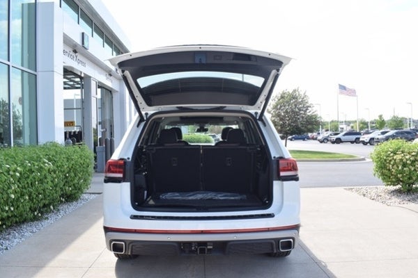 2024 Volkswagen Atlas 2.0T Peak Edition SE w/Technology in Indianapolis, IN - Andy Mohr Automotive