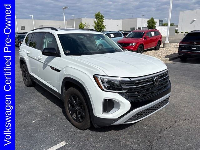 2024 Volkswagen Atlas 2.0T Peak Edition SE w/Technology