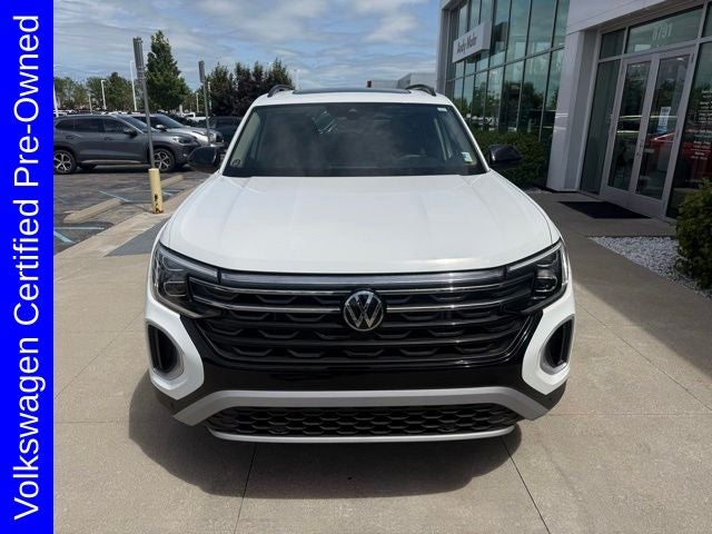2024 Volkswagen Atlas 2.0T Peak Edition SE w/Technology