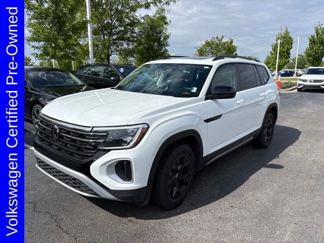 2024 Volkswagen Atlas 2.0T Peak Edition SE w/Technology