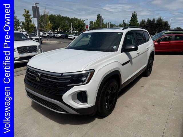 2024 Volkswagen Atlas 2.0T Peak Edition SE w/Technology