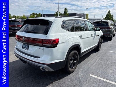 2024 Volkswagen Atlas 2.0T Peak Edition SE w/Technology