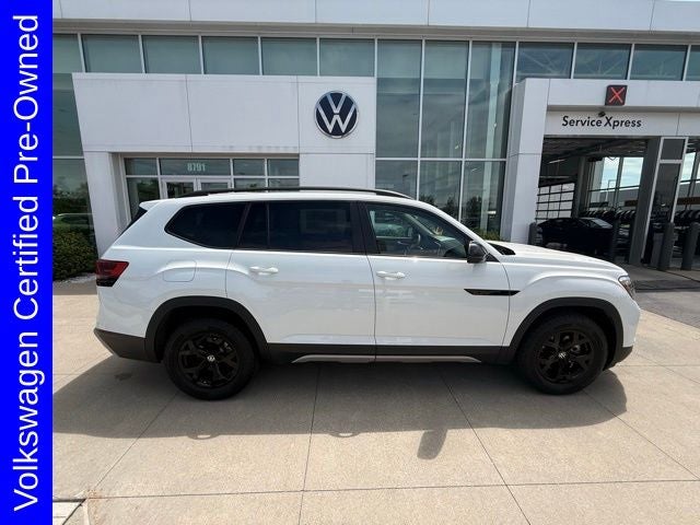 2024 Volkswagen Atlas 2.0T Peak Edition SE w/Technology