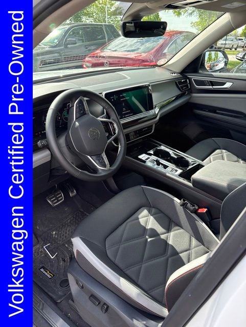 2024 Volkswagen Atlas 2.0T Peak Edition SE w/Technology