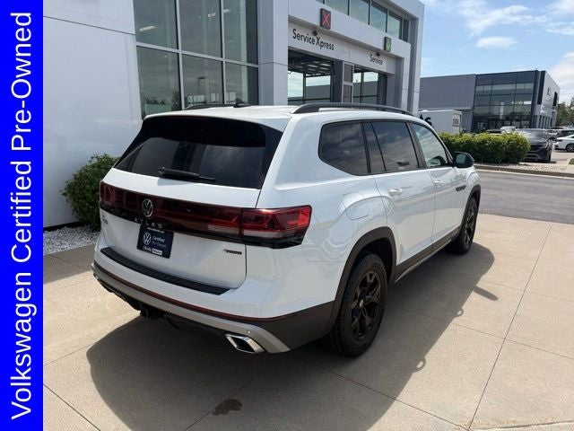 2024 Volkswagen Atlas 2.0T Peak Edition SE w/Technology
