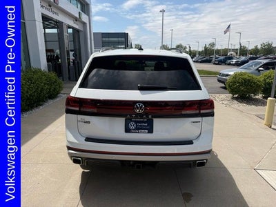 2024 Volkswagen Atlas 2.0T Peak Edition SE w/Technology