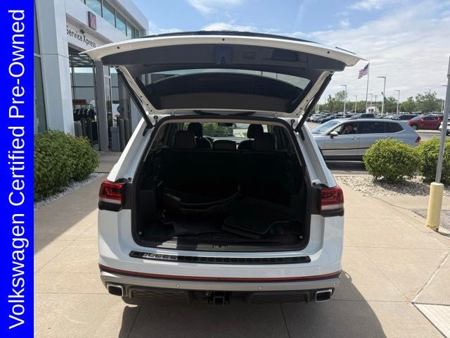 2024 Volkswagen Atlas 2.0T Peak Edition SE w/Technology