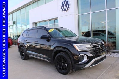 2025 Volkswagen Atlas 2.0T Peak Edition