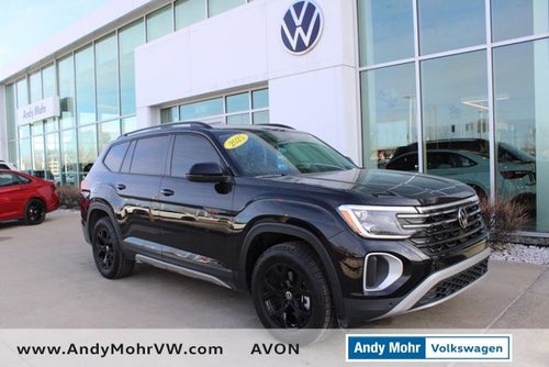 2025 Volkswagen Atlas 2.0T Peak Edition