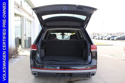 2025 Volkswagen Atlas 2.0T Peak Edition
