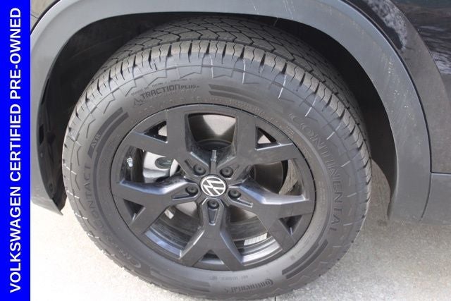 2025 Volkswagen Atlas 2.0T Peak Edition