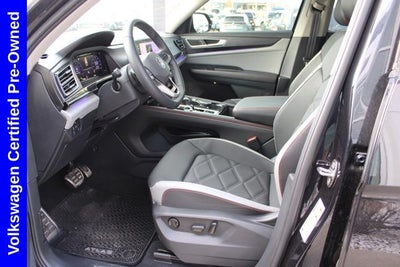 2025 Volkswagen Atlas 2.0T Peak Edition